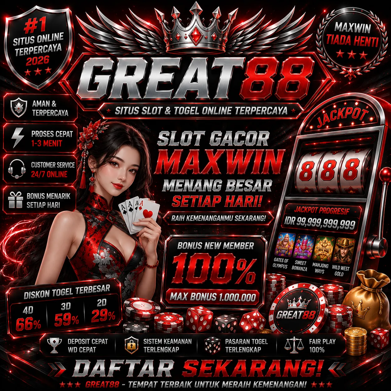 GREAT88Banner